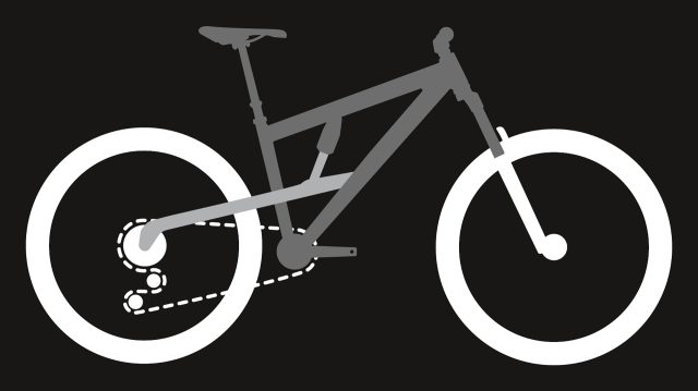 DT 240 EXP - bici
