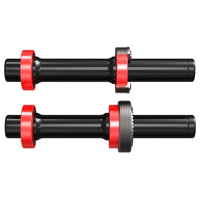 DT Swiss 240 EXP - distanza cuscinetti