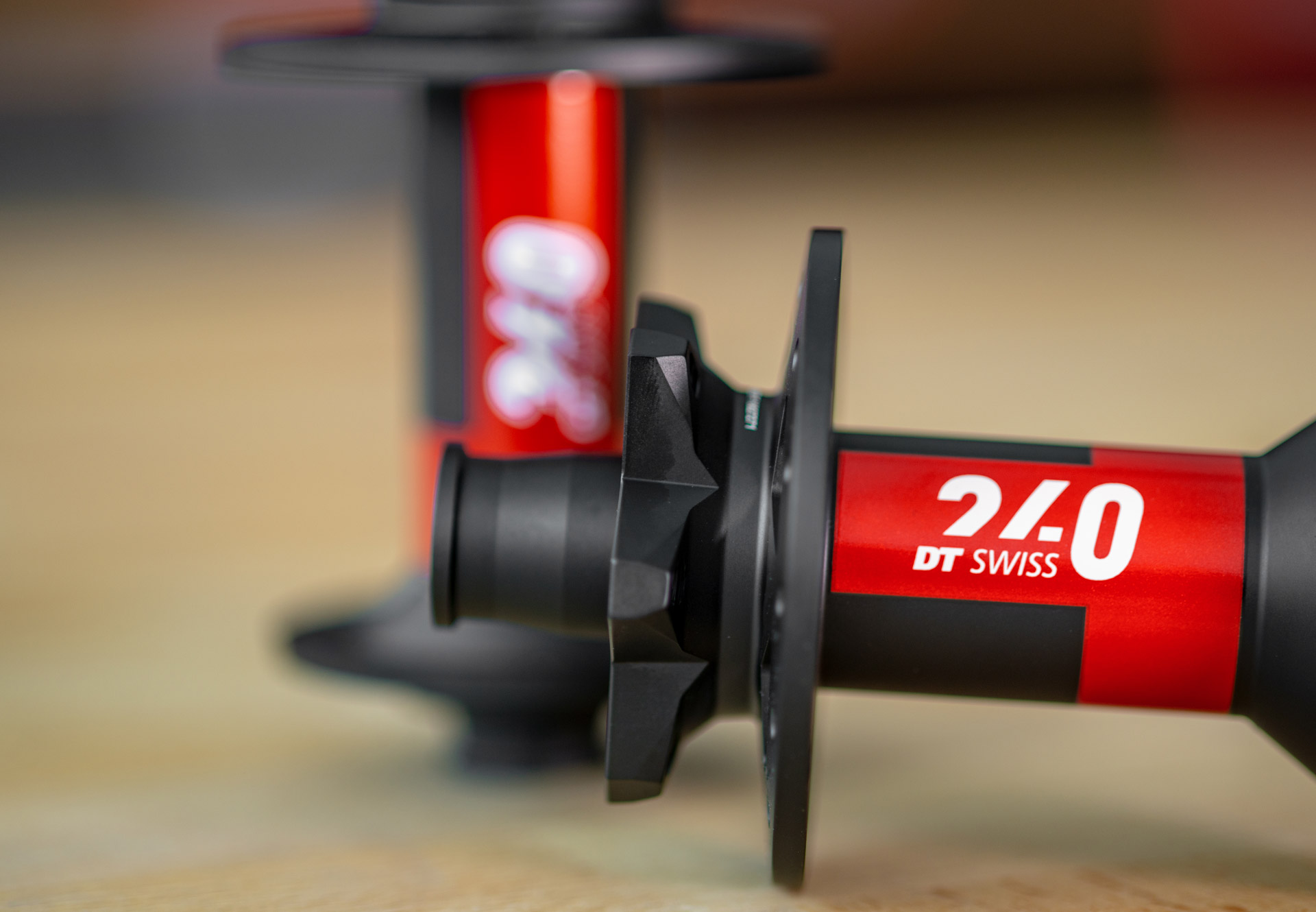 I nuovi mozzi DT Swiss 240 con sistema Ratchet EXP - 4ActionSport