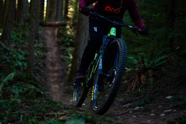 Enve AM30 in action