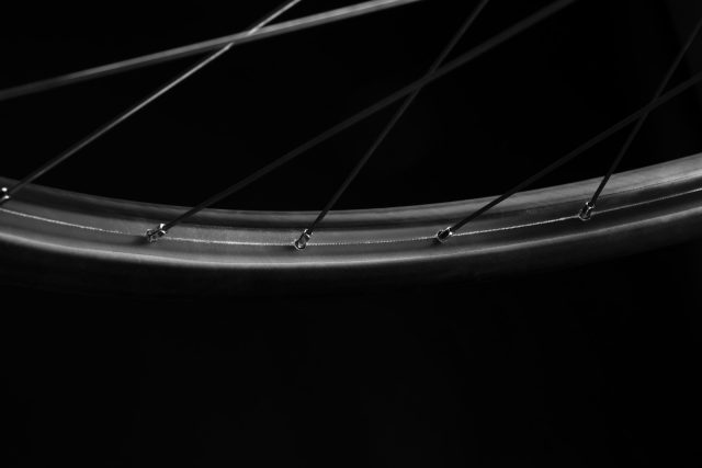 Enve AM30 - profilo