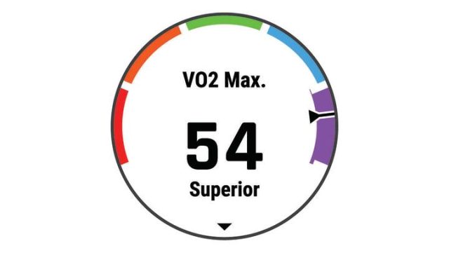 vo2max
