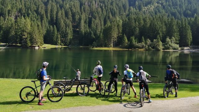 Alpina Val di Sole eMTB Experience