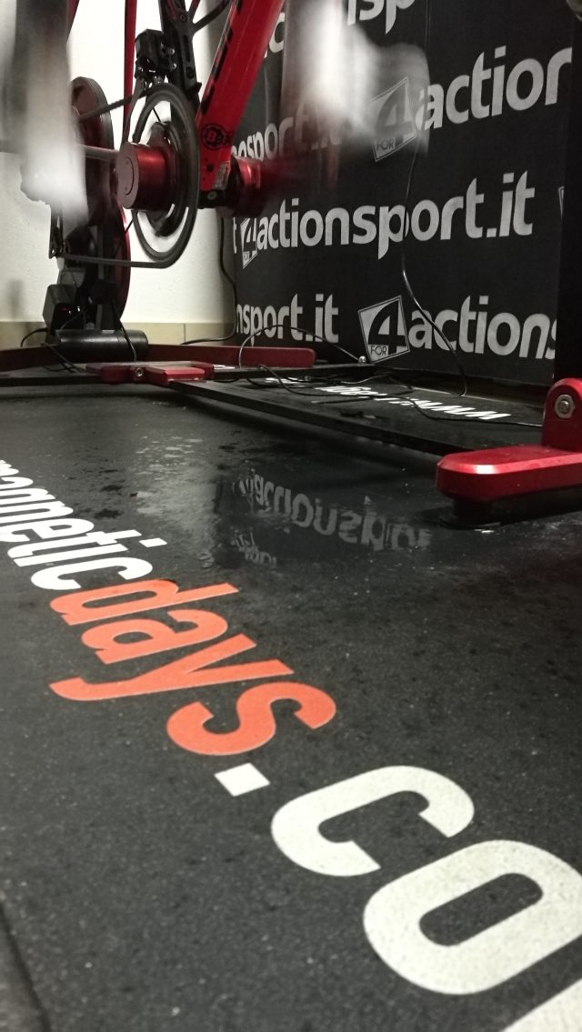 indoor training