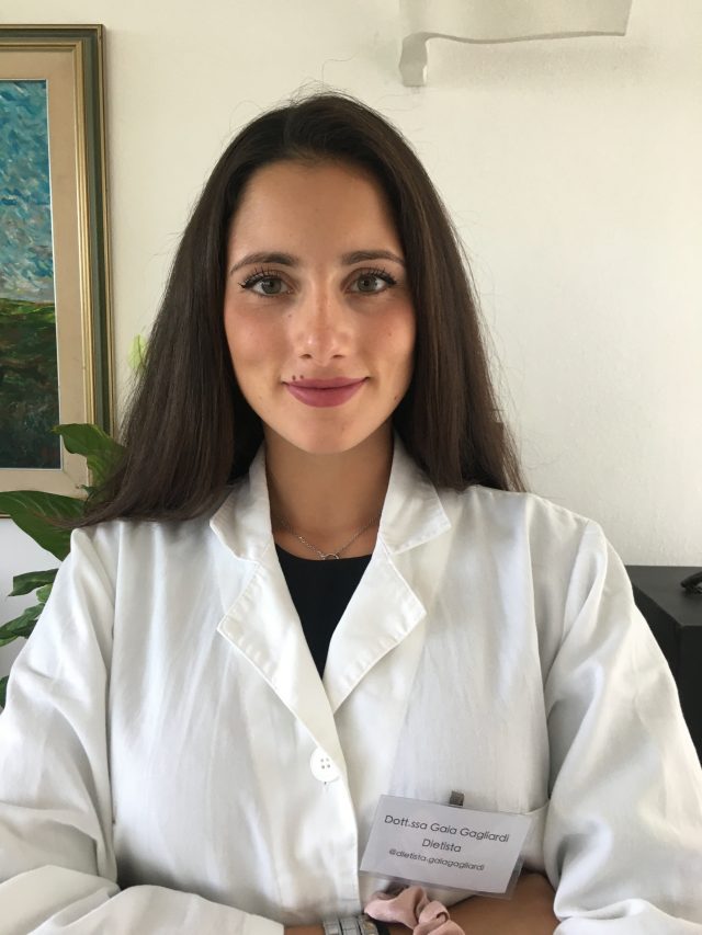 dottoressa dietista gaia gagliardi