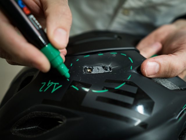 Met Helmets - test