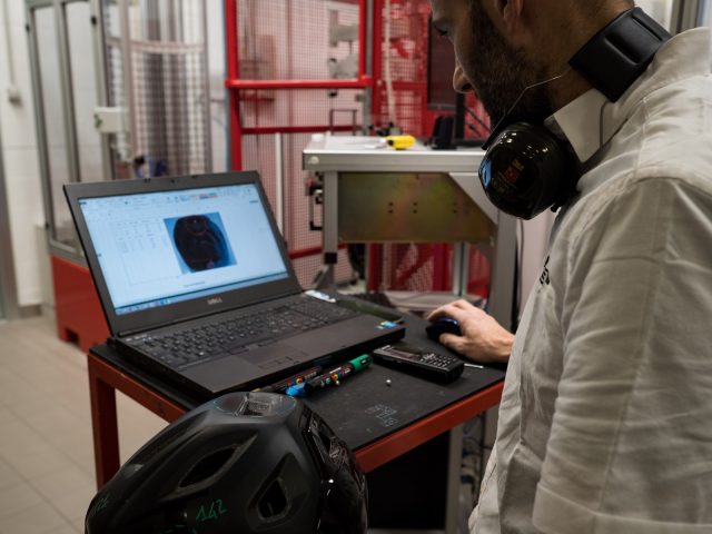 Met Helmets - test
