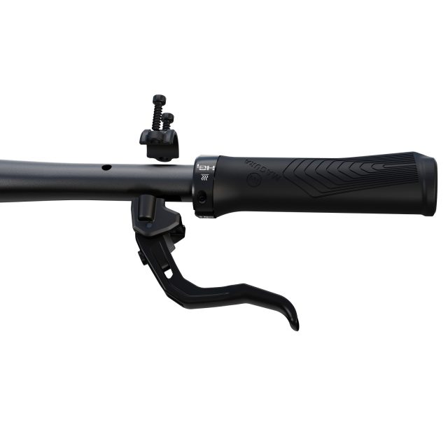 Magura MCi - esploso