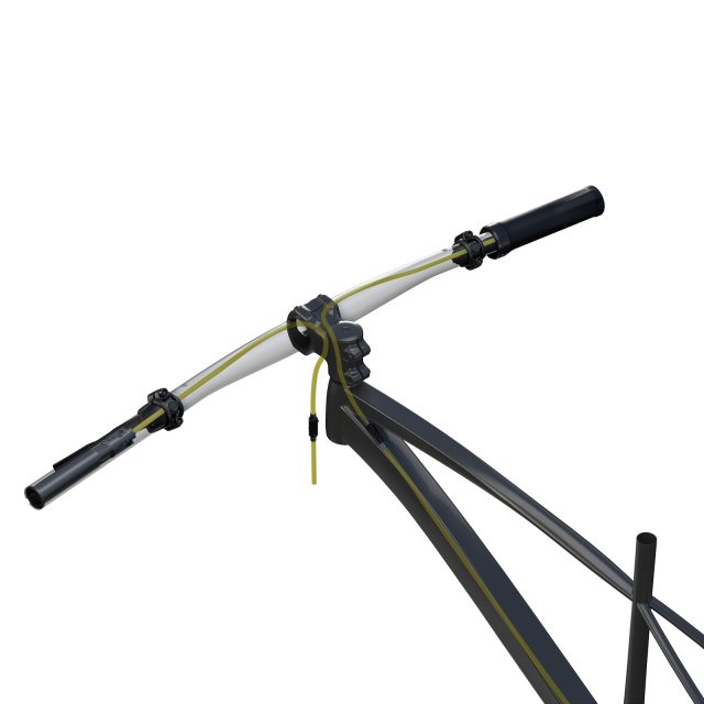 Magura MCi - telaio