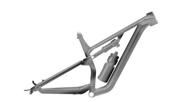 Canyon Neuron AL MY20 - frame