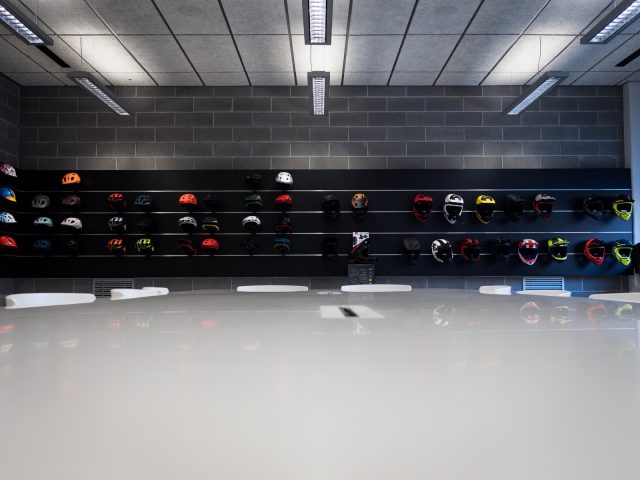 Met Helmets - uffici