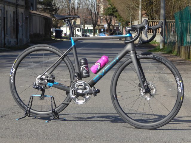 dt swiss prc 1400 spline 35 disc