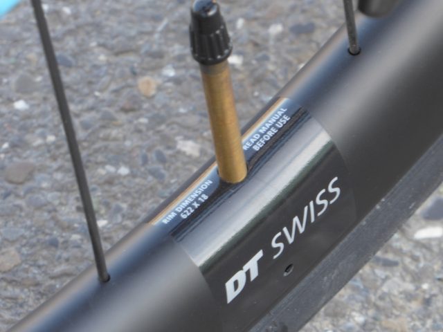dt swiss prc 1400 spline 35 disc