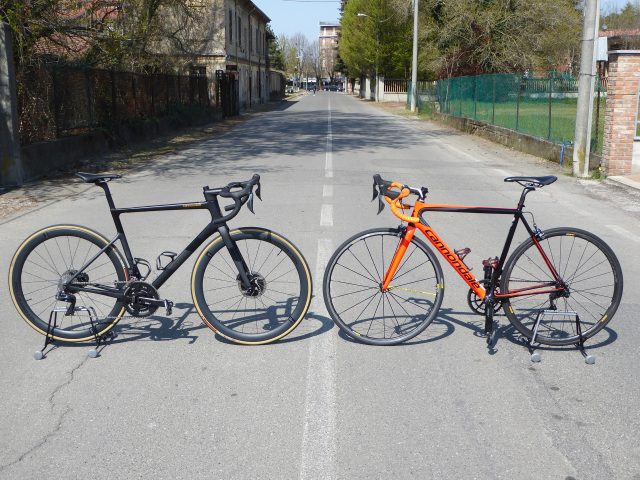 cannondale SuperSix Evo third generation