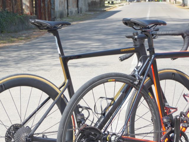 cannondale SuperSix Evo third generation