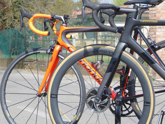 cannondale SuperSix Evo third generation