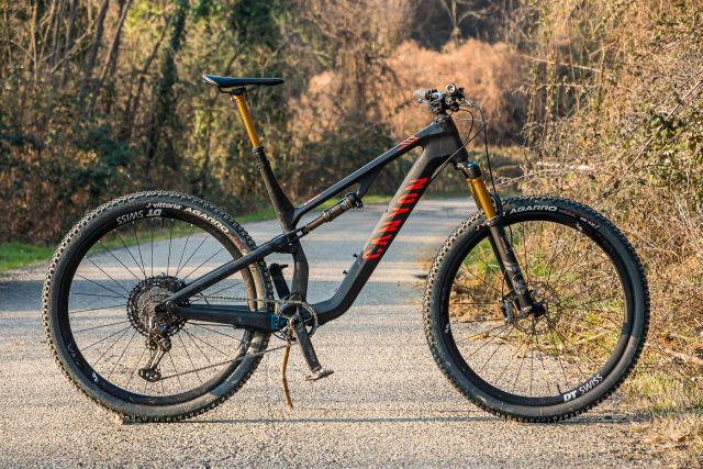 Canyon Neuron CF SLX 9.0 LTD