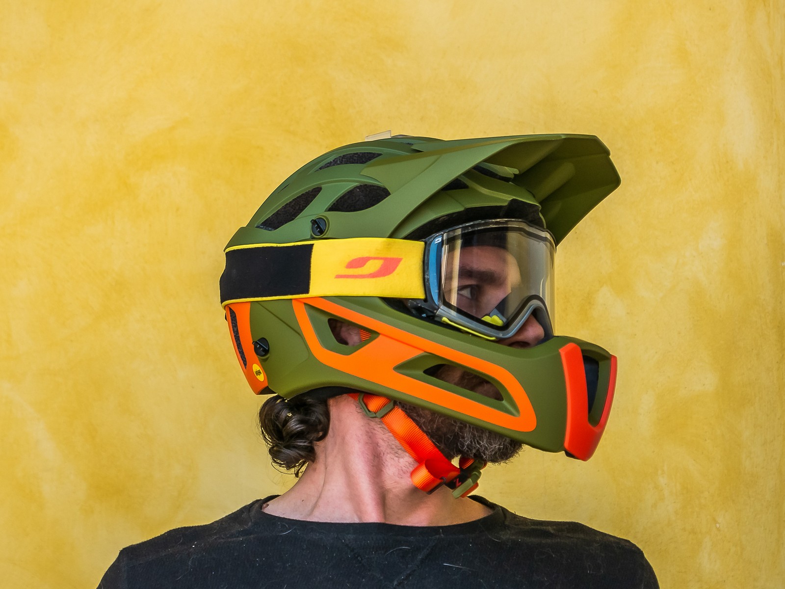 Lazer Revolution FF MIPS, il test del casco MTB 2-in-1 - 4ActionSport