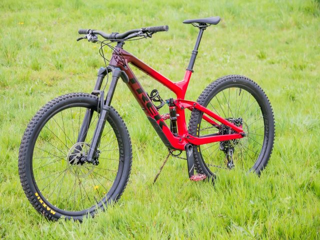 Trek Slash 9.7 MY20