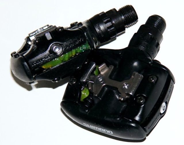 Pedali Shimano PD-M737