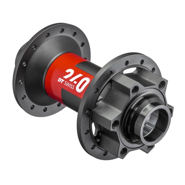 DT 240 EXP Classic MTB - front