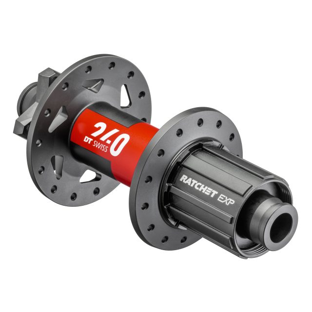 DT 240 EXP Classic MTB - rear
