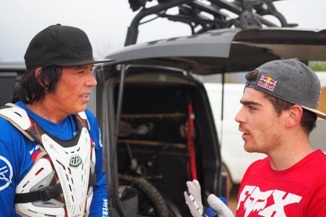 Rob Meets Loic Bruni