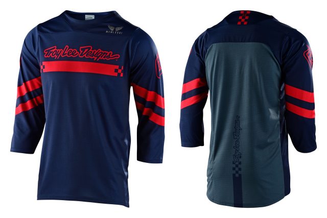 TLD Ruckus 3/4 jersey