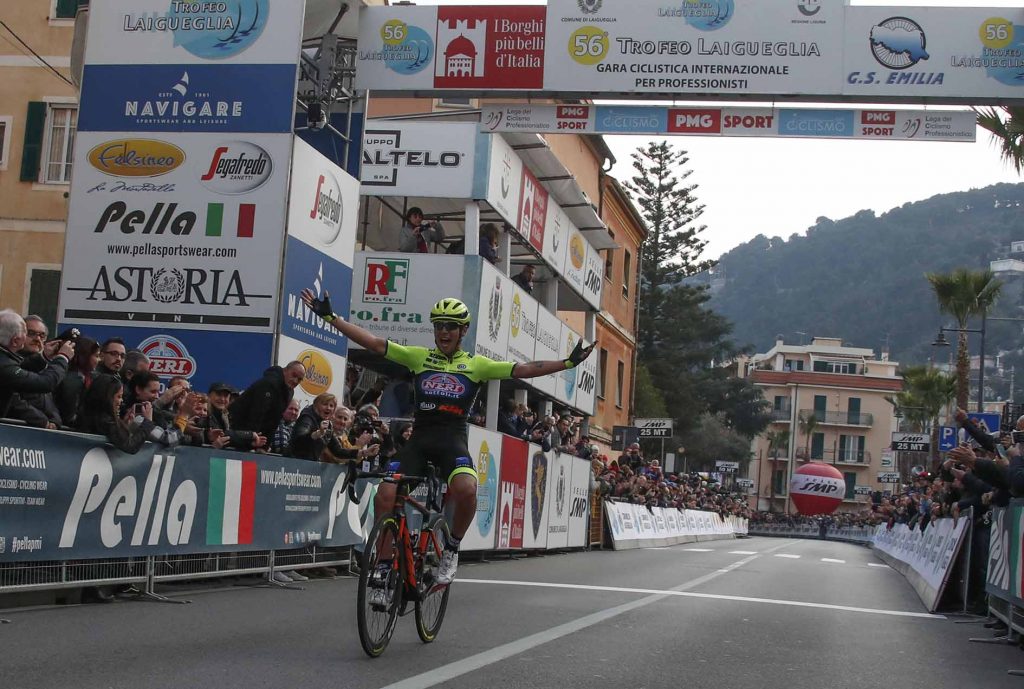 Trofeo Laigueglia 2019