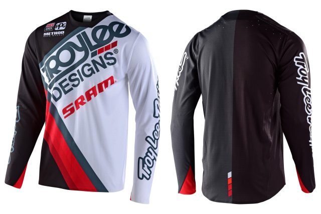 TLD Sprint Ultra LS jersey