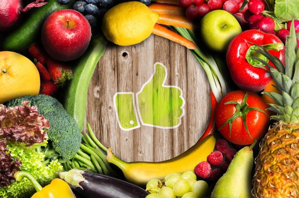 alimentazione corretta