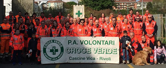 Croce Verde Rivoli