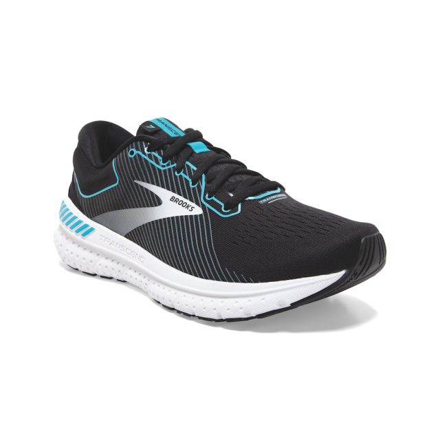 Brooks Transcend 7 con sistema Guiderails