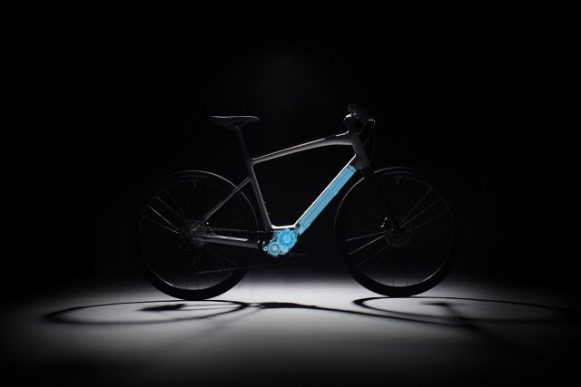 Specialized Turbo Vado SL - tecnologia