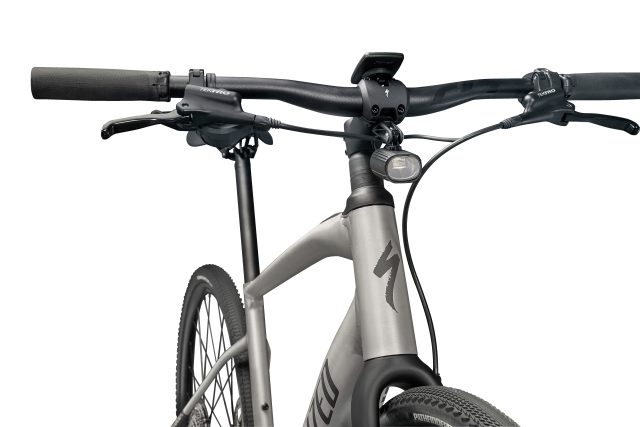 Specialized Turbo Vado SL - sterzo