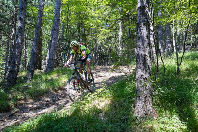 Appenninica MTB - bosco