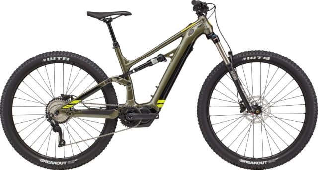 Cannondale Moterra Neo 5+