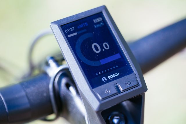 Bosch Kiox - eBike