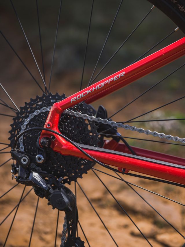 Specialized Rockhopper MY21 - carro