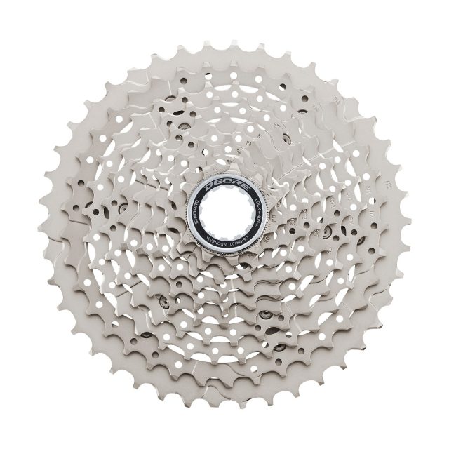 Cassetta Deore CS-M4100 10v