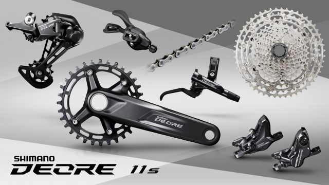 Shimano Deore M5100 1x11v