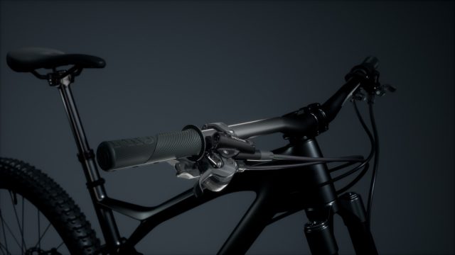 Cockpit Shimano Deore M6100 1x12v