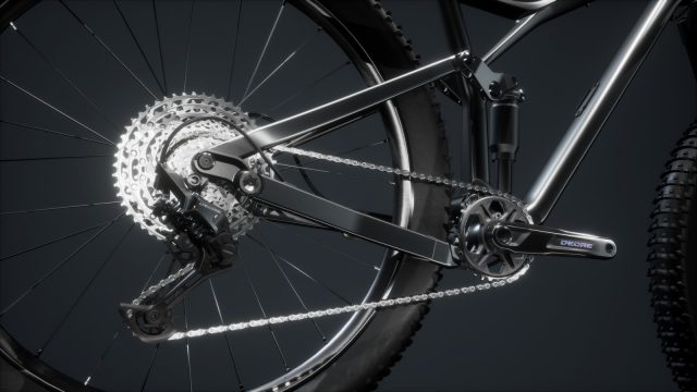 Shimano Deore M6100 1x12v