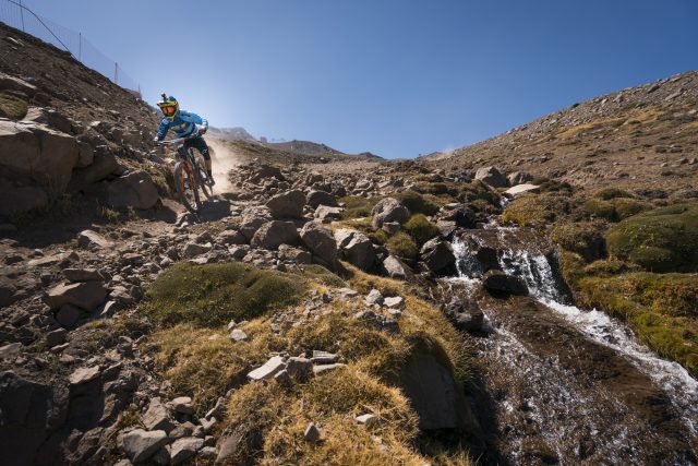 Enduro World Series - Cile 2018