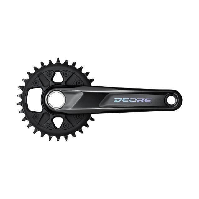 Guarnitura Shimano Deore FC-M6120