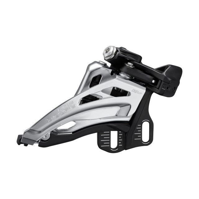 Deragliatore Deore FD-M4100-E