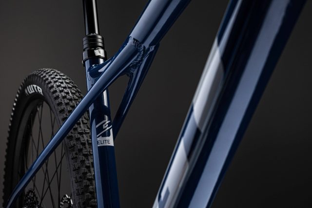 GT Zaskar LT Elite - triplo triangolo