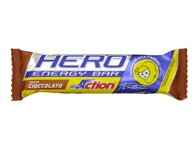 La barretta energetica Hero di ProAction