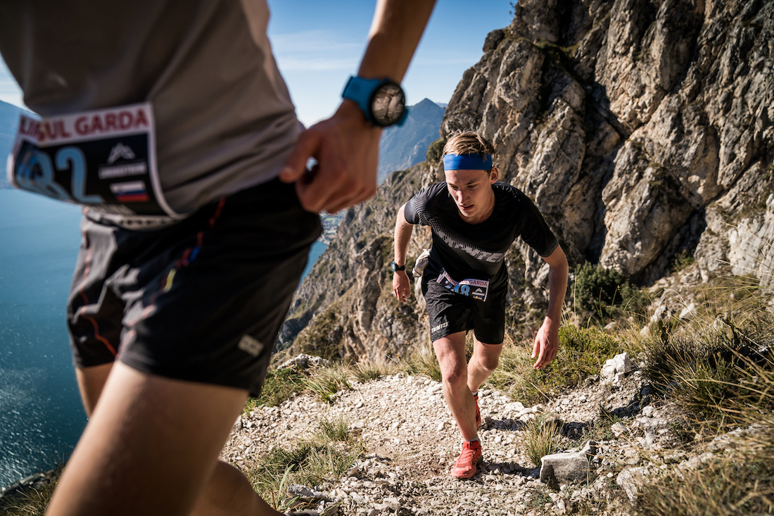 #MYSKYRACE, il nuovo progetto si lega anche al tracciato della suggestiva Limone Extreme di Limone Sul Garda, come sempre testimoniata dagli scatti fotografici di ©iancorless.com