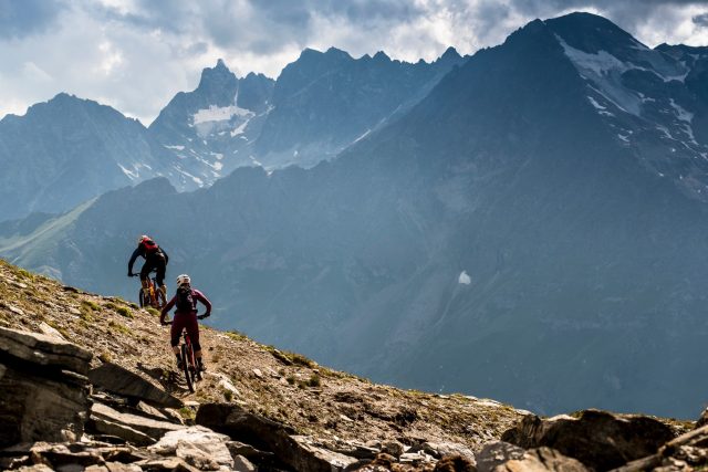 Valtournenche - Epic Ride